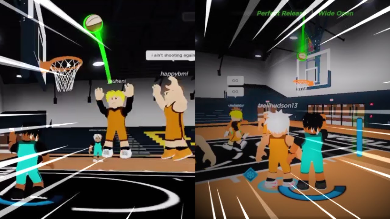 SHOT CREATING PLAYMAKER GO CRAZY!!!.. | RB WORLD 4