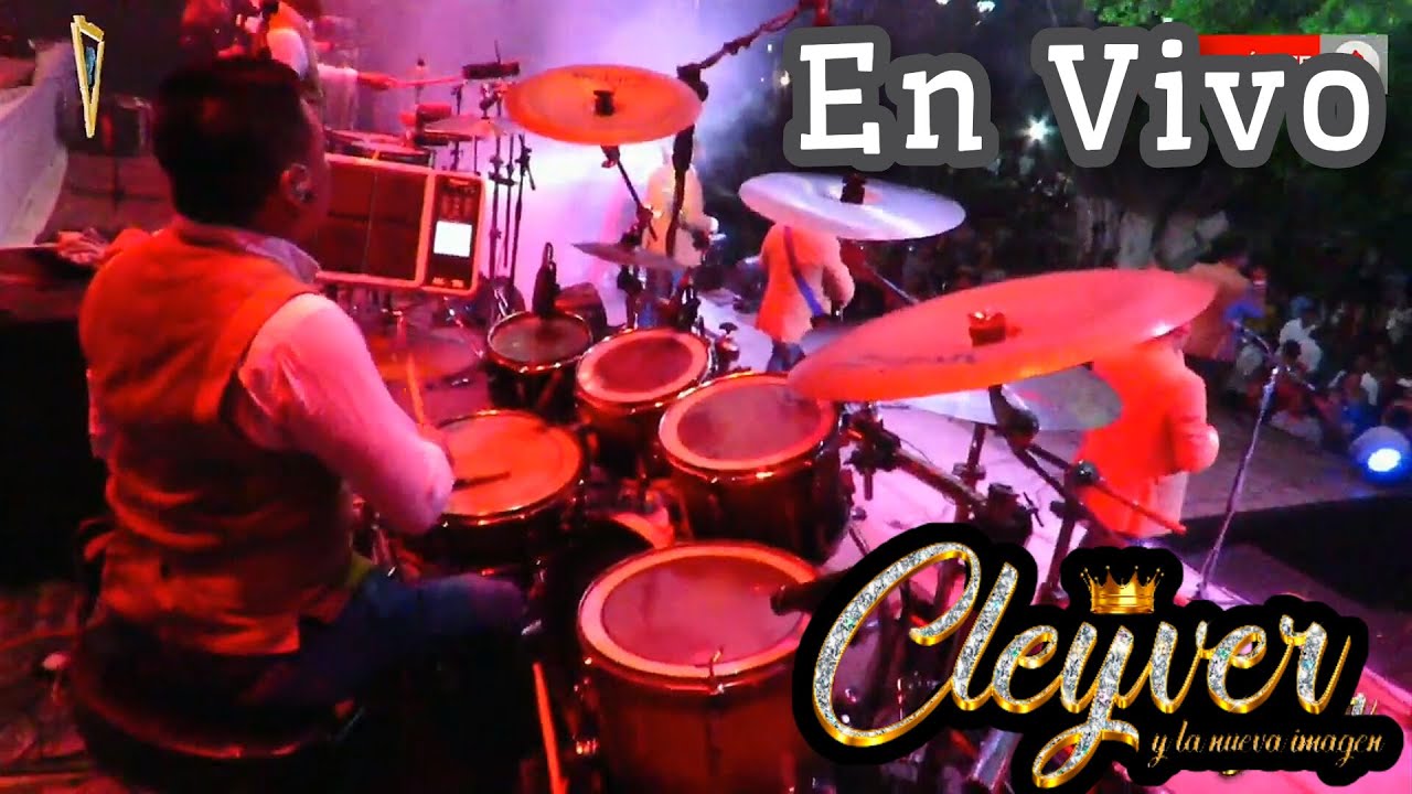 🎶CLEYVER y la nueva imagen EN VIVO🎹 Abala 2023🔥 El Rey de la Musica Tropical🕺 Lo más reciente