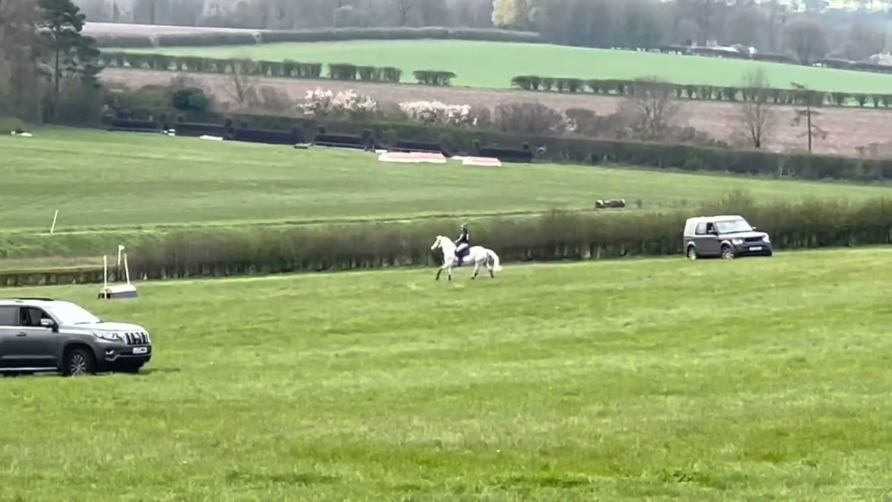 Newmarket and Thurlow PC Hunter Trial 70cm