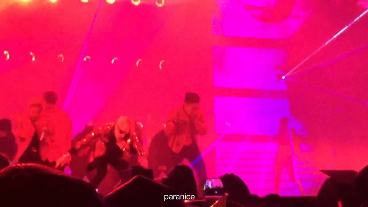 [Fancam] 110715 BANG BANG BANG - BIGBANG MADE in BKK (TOP focus)