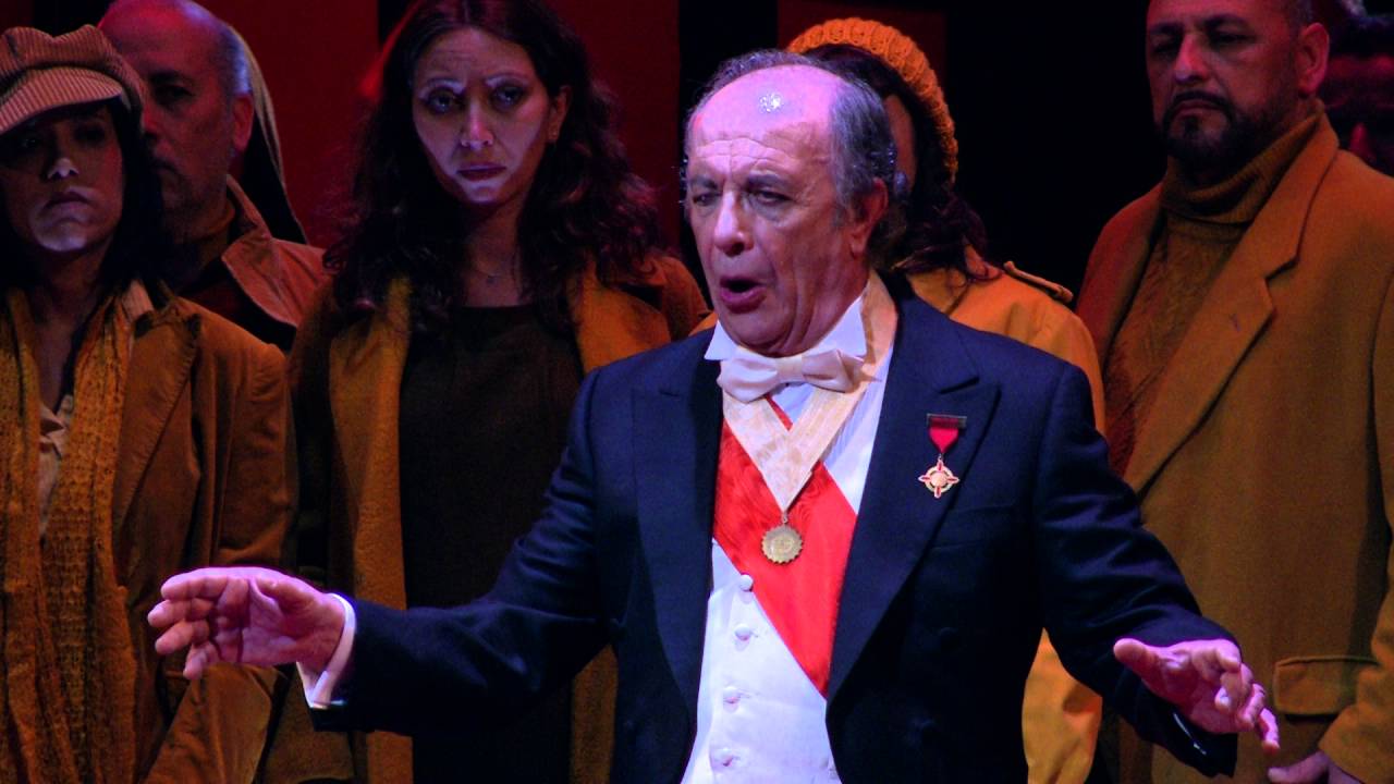 'Simon Boccanegra' (2015/16): 
