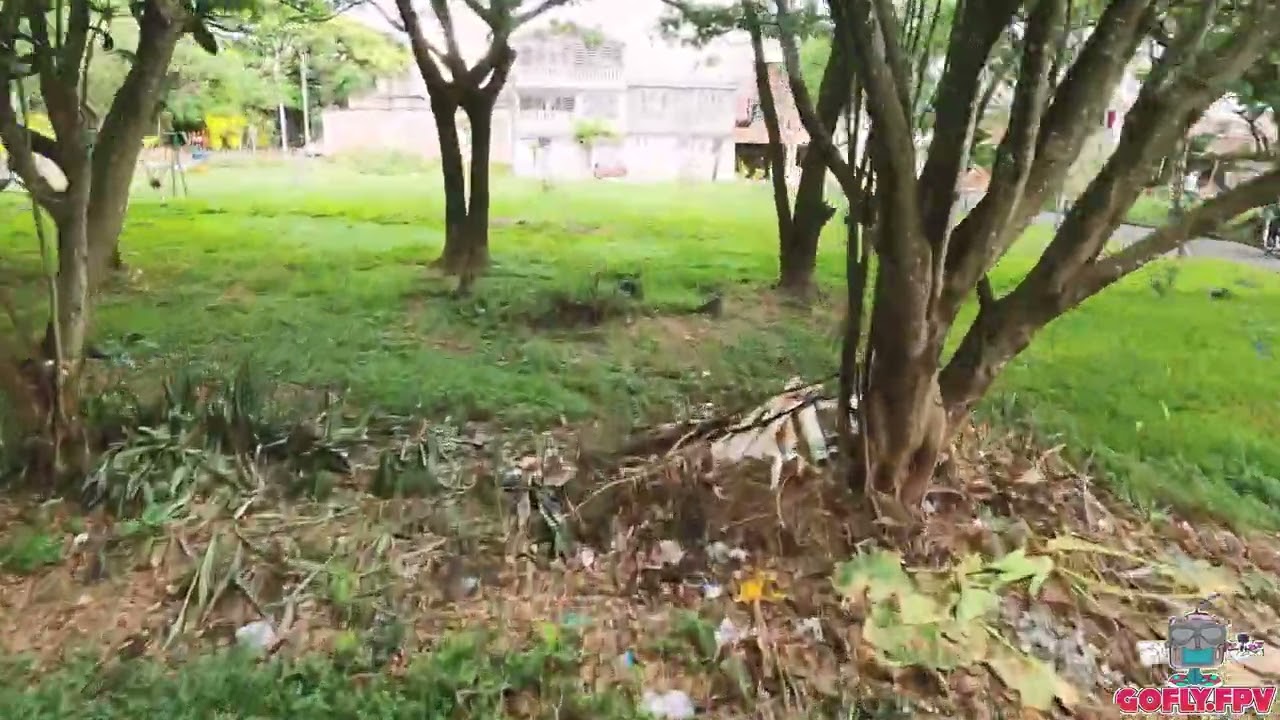 Tulu&aacute; Valle Del Cauca Barrio La Graciela Cinelog 25 HD