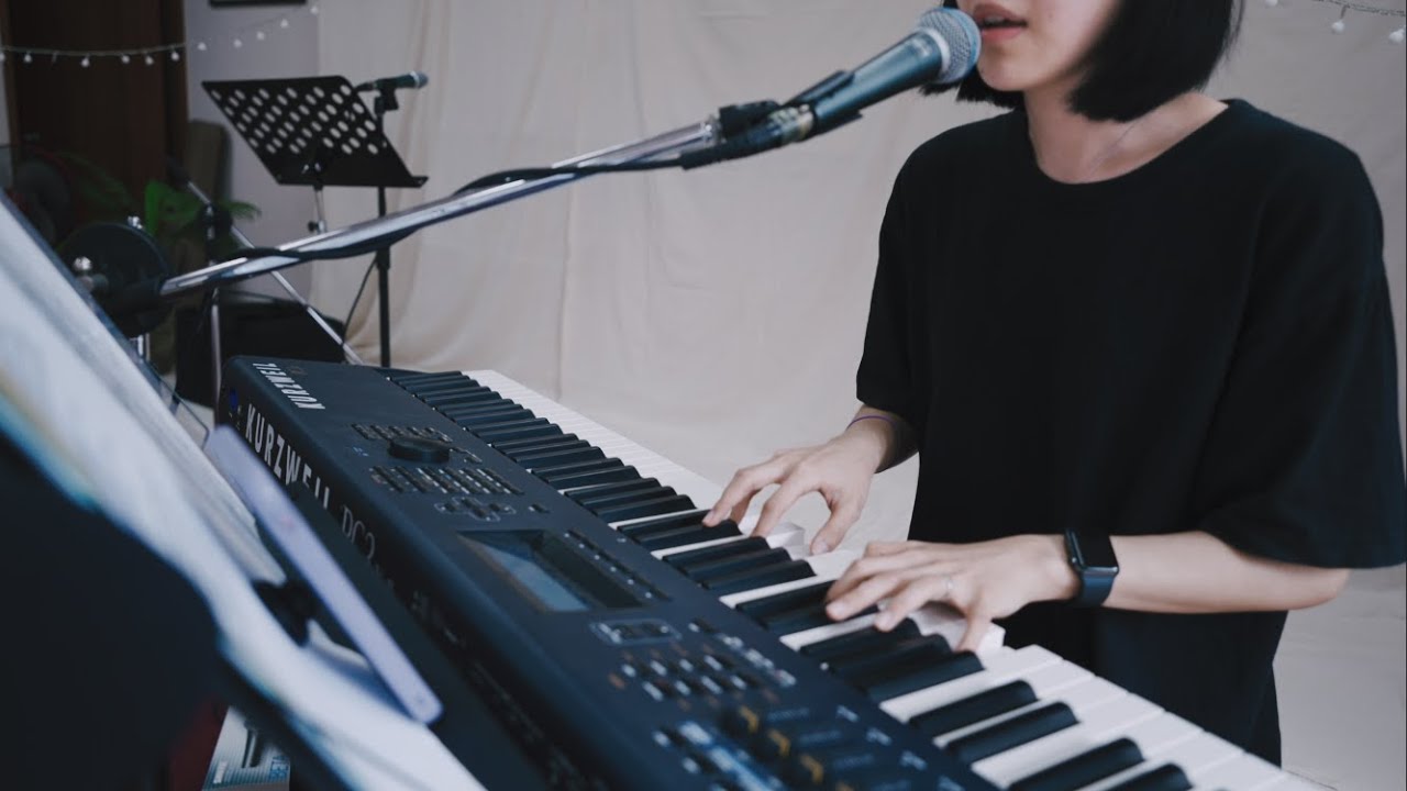 [Worship] There Is None Like You 無人能像祢 주님과 같이
