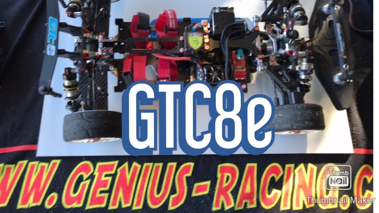 ✅ GTC8e de GENIUS 