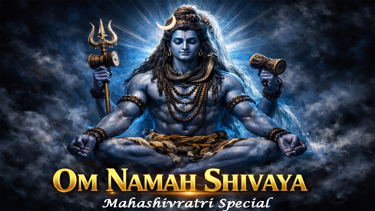 Shiv Shankar Om Namah Shivaya | Powerful Shiv Bhajan 2026 | Har Har Mahadev | #mahashivratrispecial