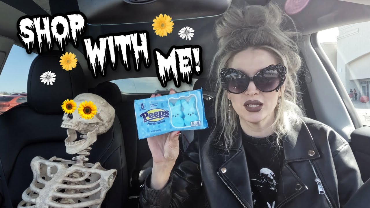 SPRING SHOP WITH ME!!! HomeGoods, Marshalls, Five Below, Target & MORE!!!