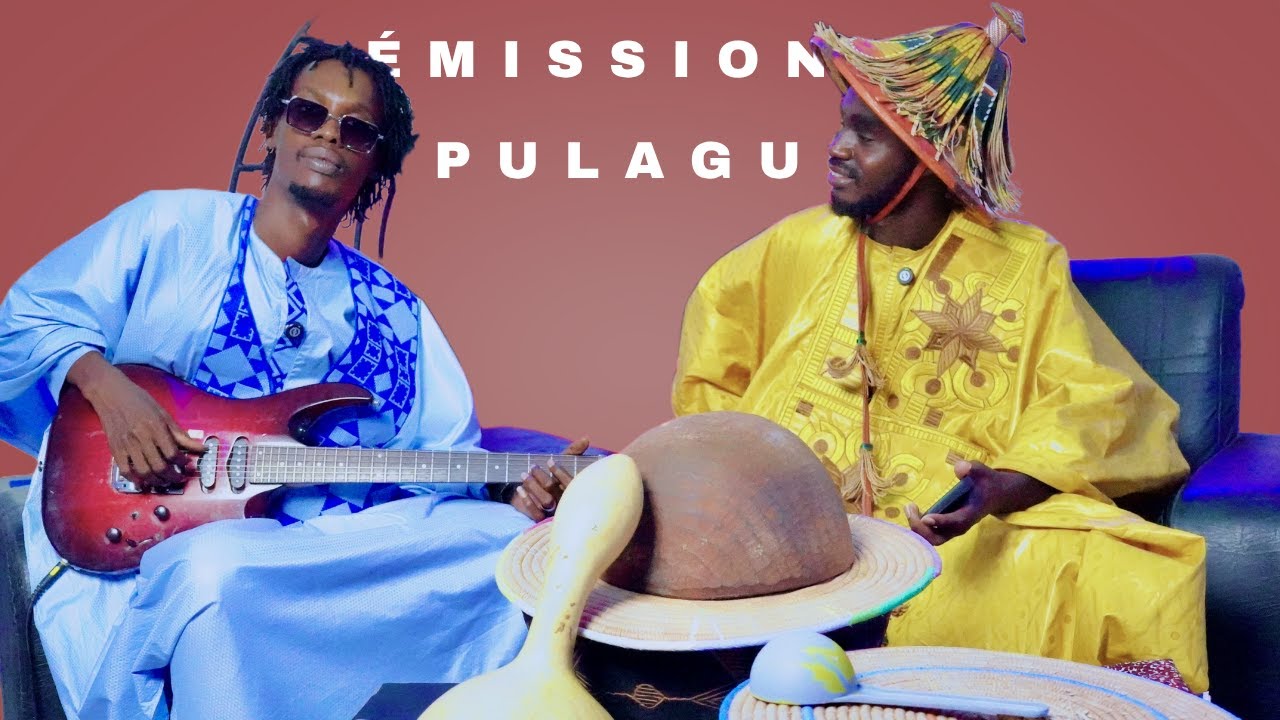 SAMBA ABOU BA DANS L’ÉMISSION PULAGU
