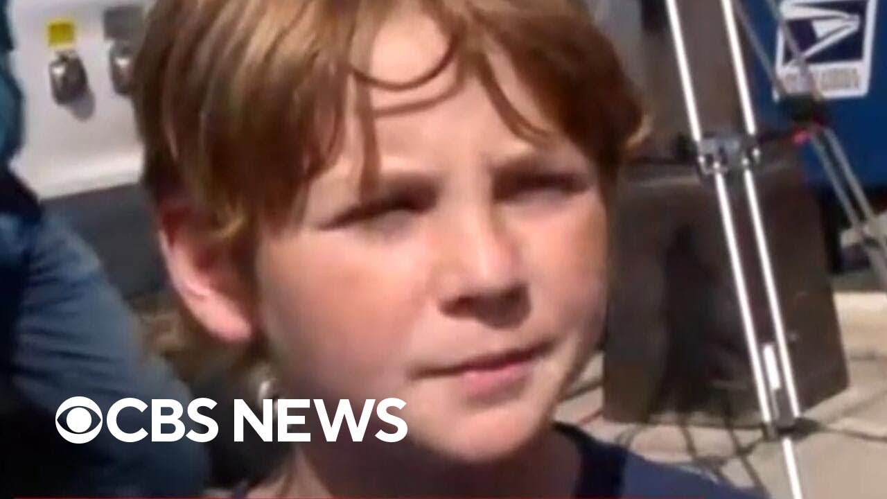 5th grader describes Minneapolis Catholic school shooting, says friend got shot