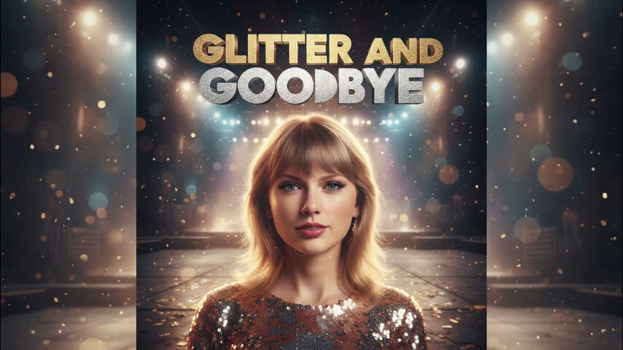 Taylor Swift - Glitter and Goodbye (AI Cover)