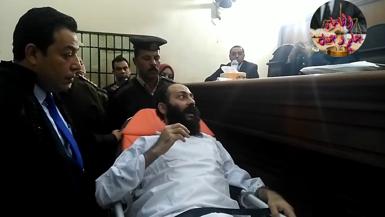 انهيار الأثناء استجوابهم و مناقشتهم حول قيامهم بقتل الأنبا ابيفانيوس رئيس الدير