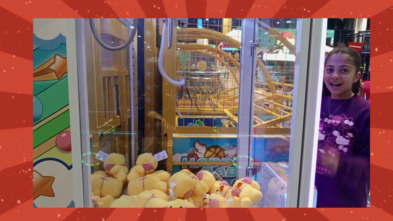 joyzone in Riyadh /Marquez family vlog