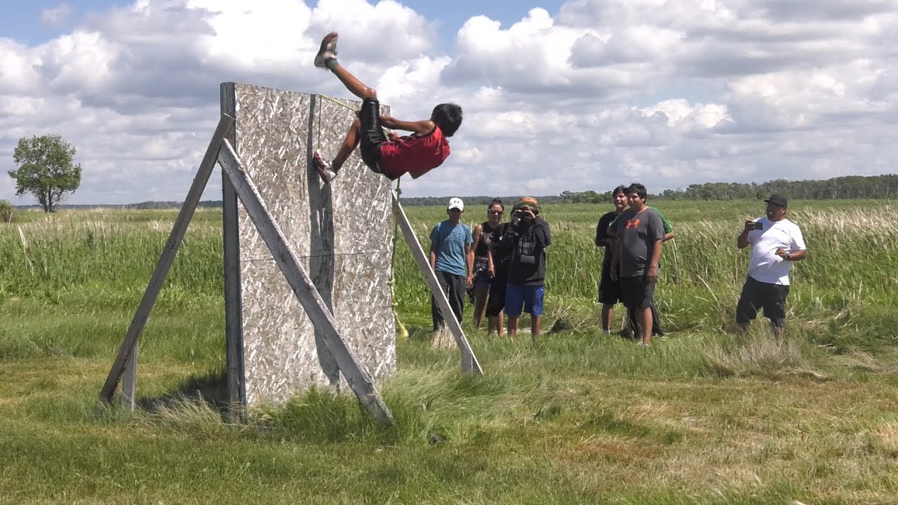 Obstacle Course - 2018 Treaty Days