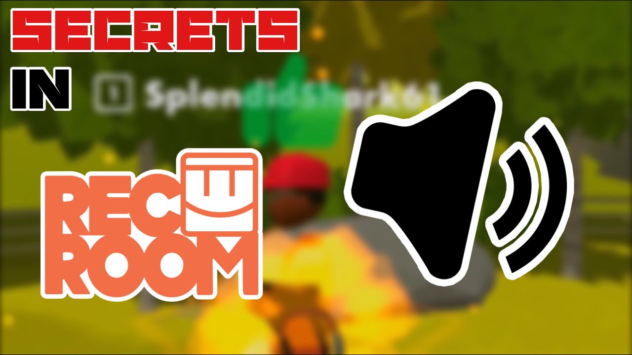Things You Didn&rsquo;t Know About Rec Room!