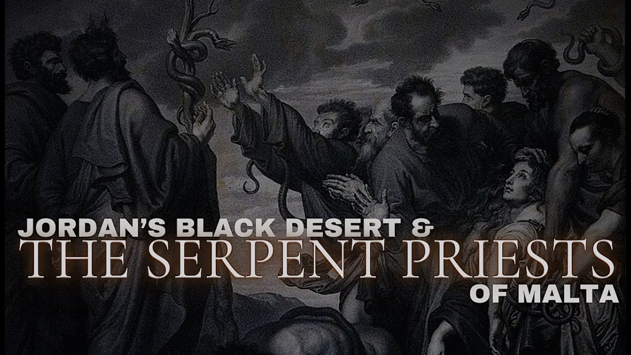Ancient Canaanite Occultism: Modern Malta's Serpent Priests Mystery (Full Documentary) #lovecraft