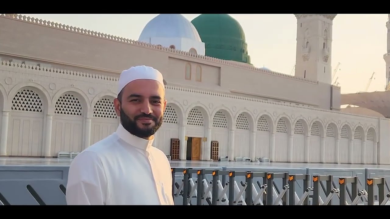 كليب يارايح للمدينة خذلي فؤادي معاك