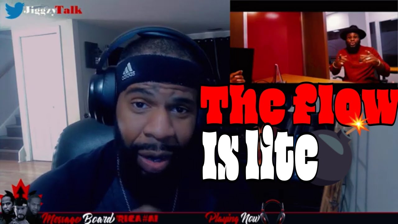 M.anifest - Beat 2 (🇧🇧 🇨🇦REACTION) M.anifest Challenges Your Thoughts & His Creativity Unlimited