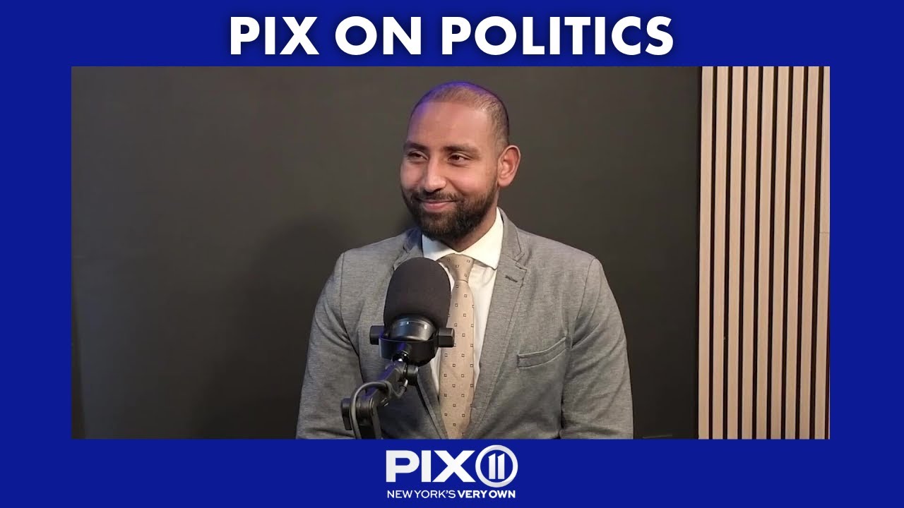 Mussab Ali on Bid for New Jersey Congressional Seat | PIX on Politics Daily