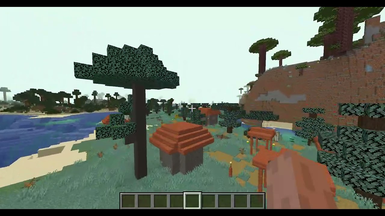 Biomes O Plenty Better - Ep172 Beryl Fen
