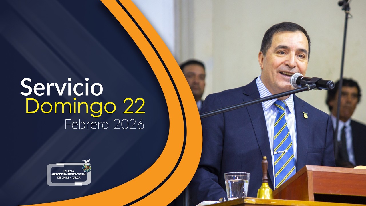 Servicio General IMPCH Talca 🔴 | Domingo 15 de febrero