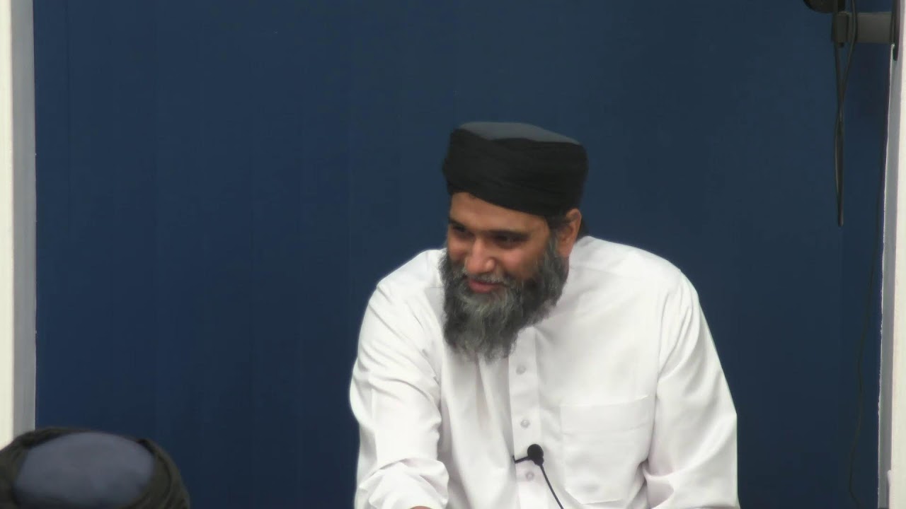 After Taraweh Lecture