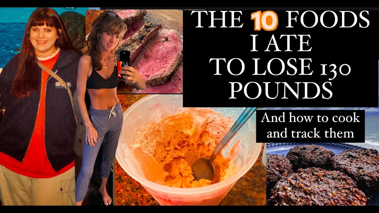 The Easiest Way To Lose Weight: With pics, recipes, and macros