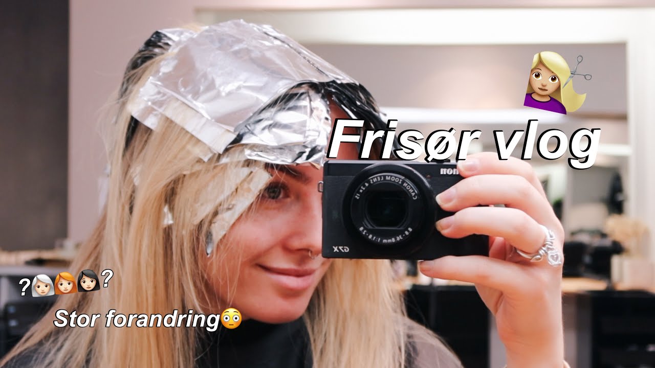 FARGER HÅRET!