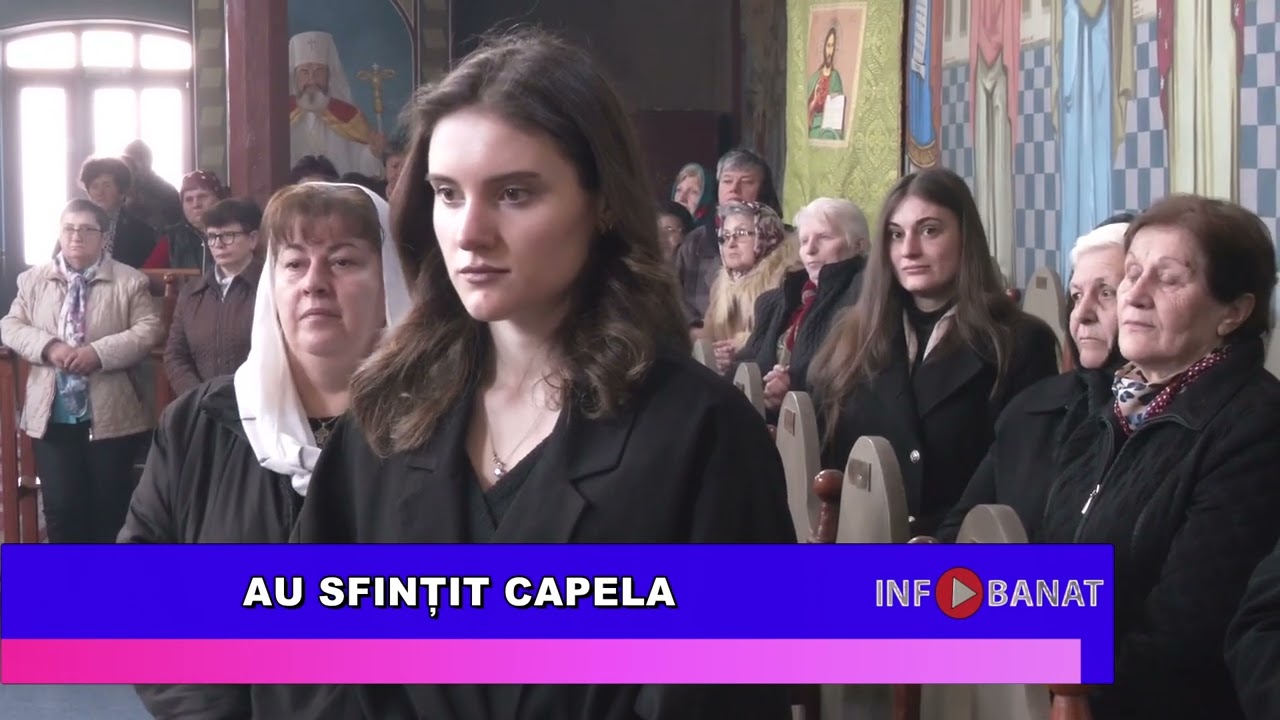 Au sfințit capela