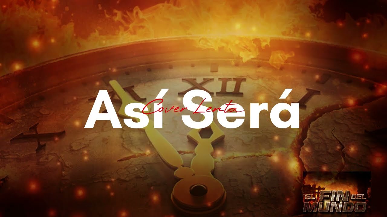 ASÍ SERÁ - IURD Nueva música del Fin de los Tiempos MIÉRCOLES  SAP LENTA Iglesia Universal