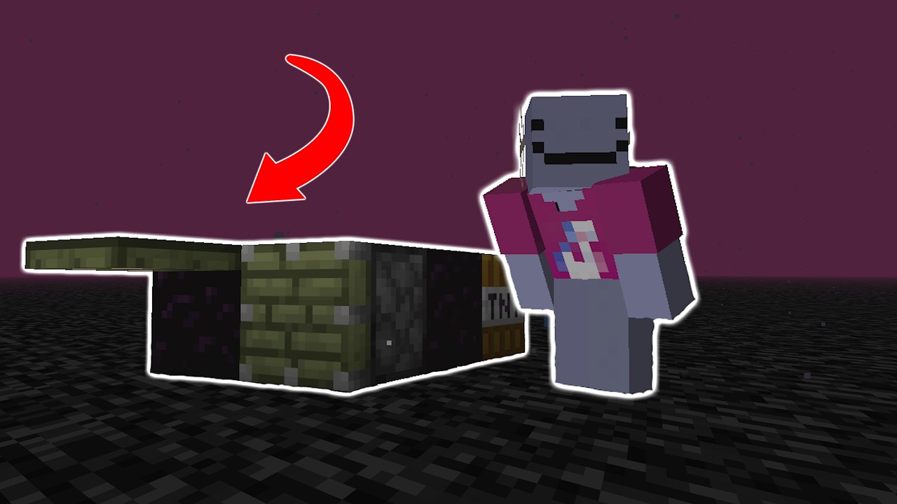I BROKE BEDROCK In my Minecraft Forever World! | Straunge's Forever World | Let's Play #3