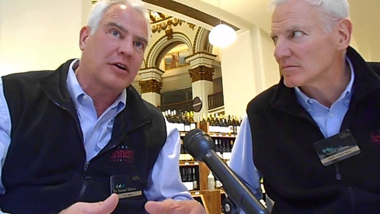 A Talk With The Heinen Brothers At Opening Of Downtown Cleveland Store
