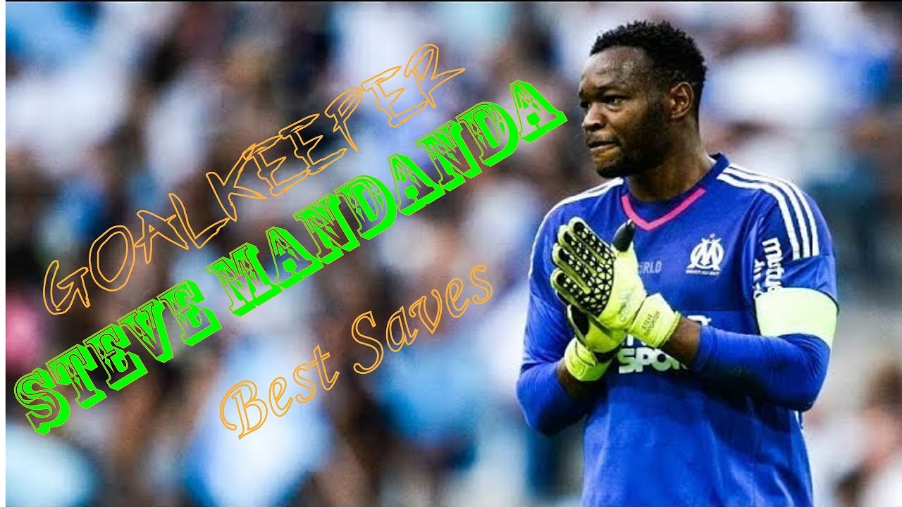 Steve Mandanda ► 