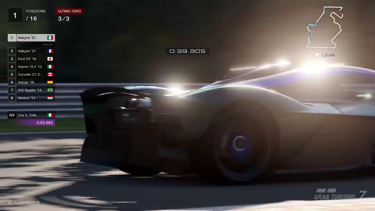 Gran Turismo 7 LIVE Hypercar Weekly