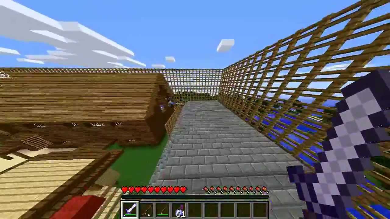 Minecraft 'THE ASSASSIN' #1 with Vikkstar123, PerpetualJordan, GizzyGazza & More!