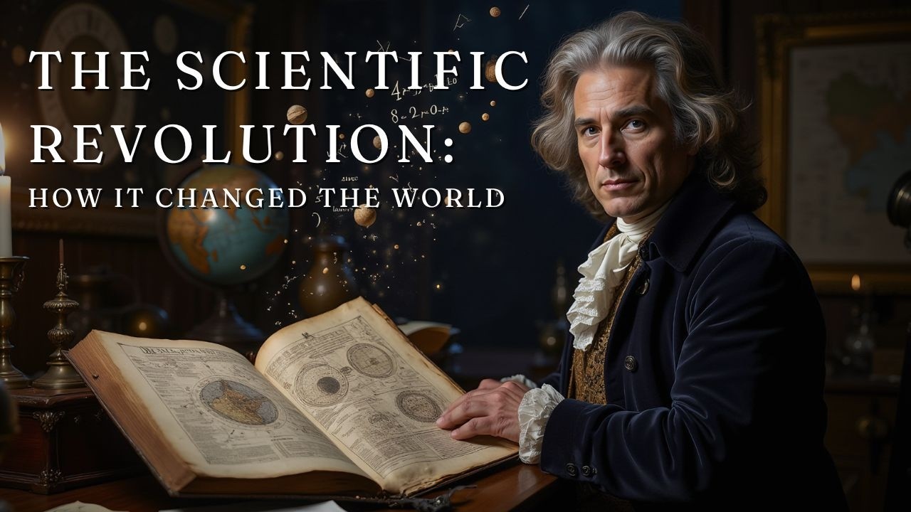 The Scientific Revolution: How It Changed The World