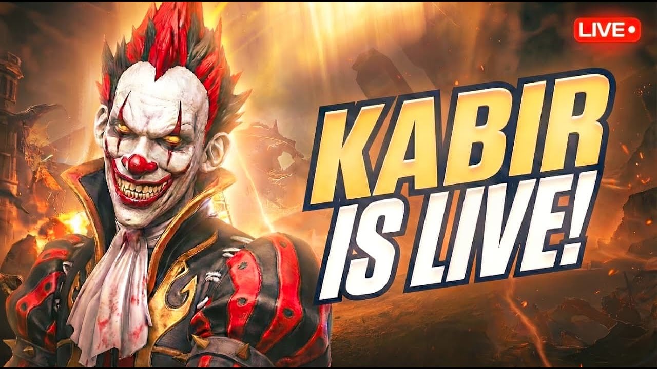 🔴[LIVE] CS NEW SEASON RANK PUSH 👽 #livestream #kabirgaming