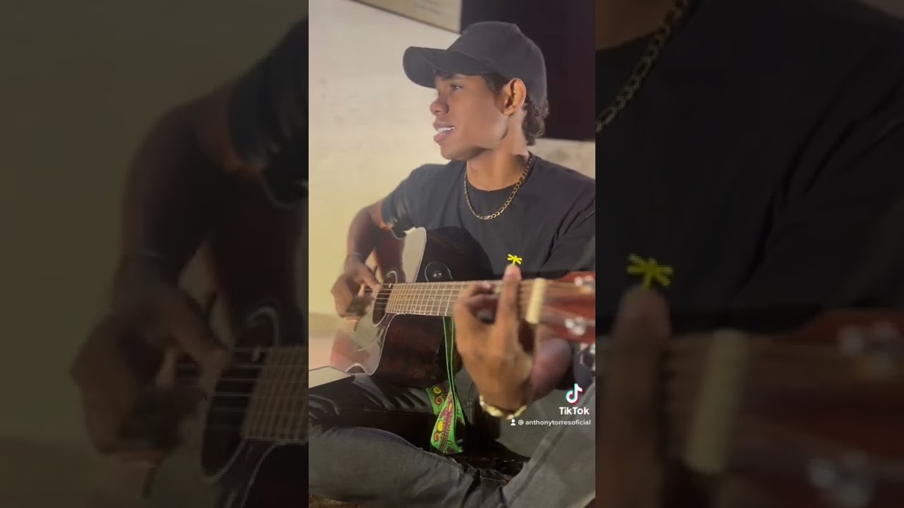 Derrotado en el dolor - Anthony Torres ( cover )