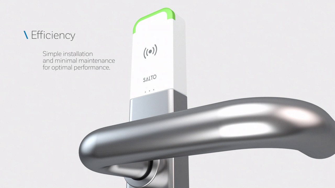 XS4 One Electronic Lock: Innovation from original to cutting edge