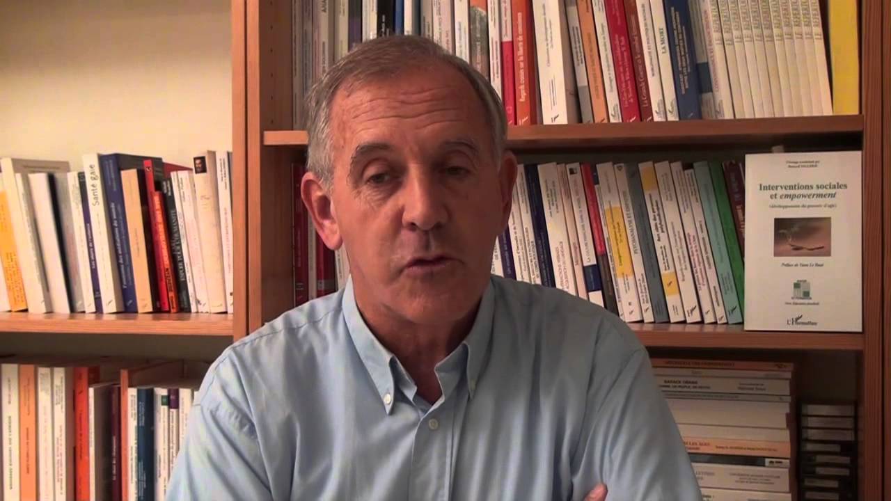 INTERVENTIONS SOCIALES ET EMPOWERMENT -  Bernard Vallerie