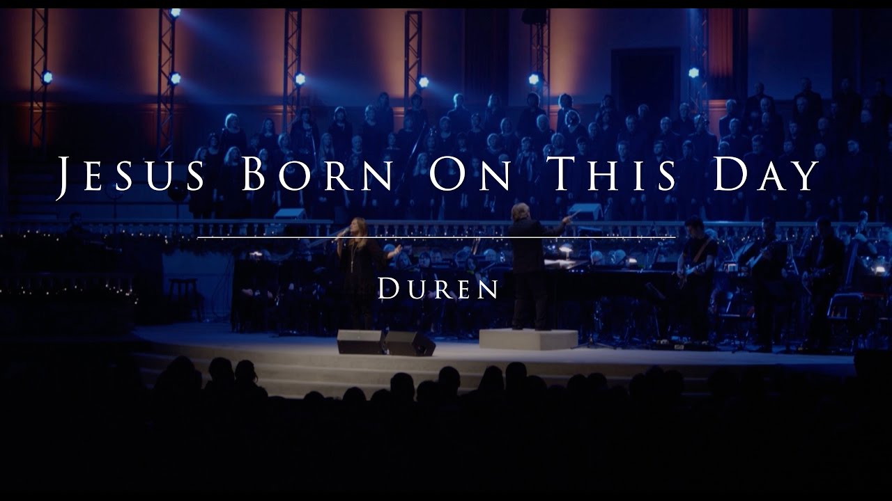 Jesus Born on this Day