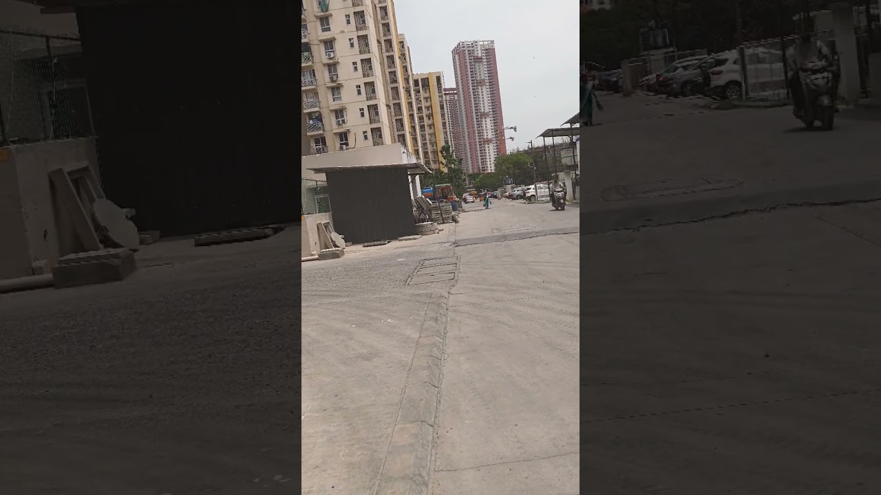 SPR city chennai . Chennai tallest building .