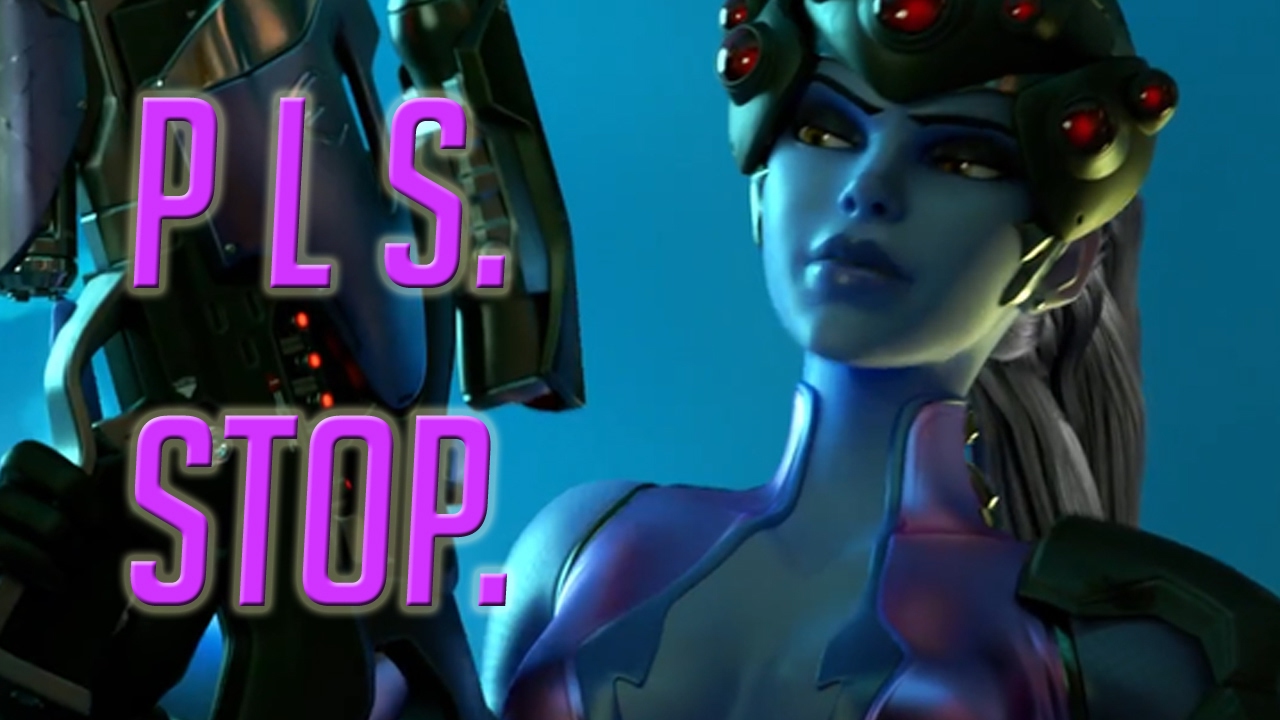 Overwatch; Can't Stop Won't Stop