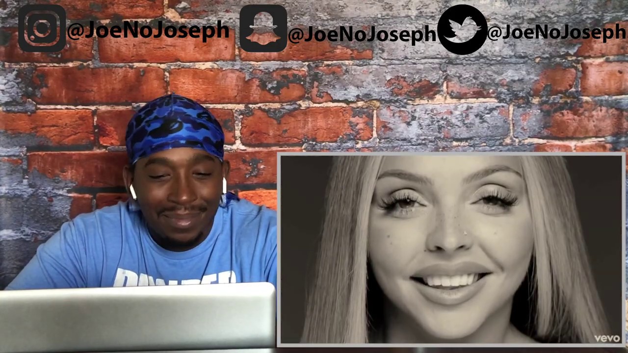 Reaction To Little Mix - Strip  Ft. Sharaya  J *Mixer