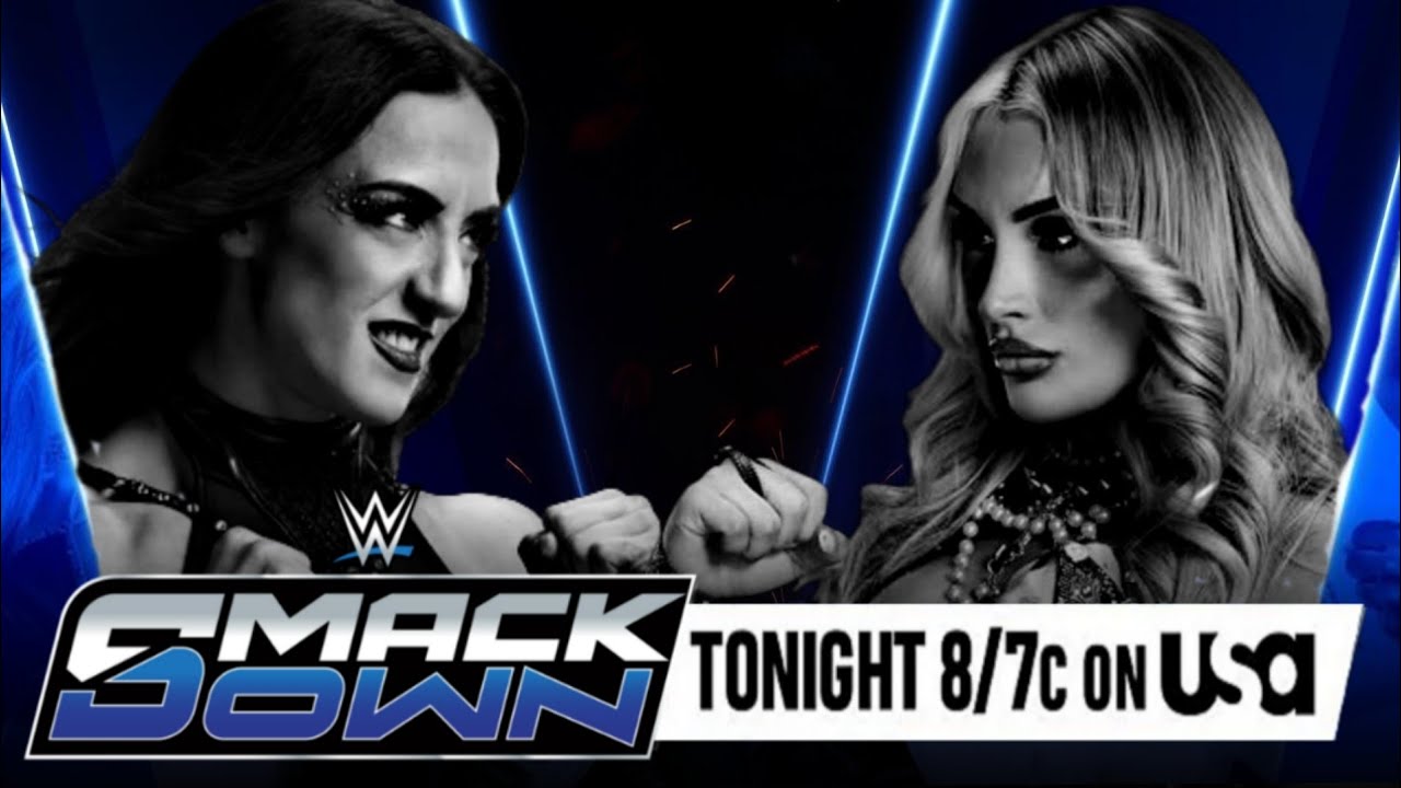 WWE 2K25 Tiffany stratton VS alba fyre