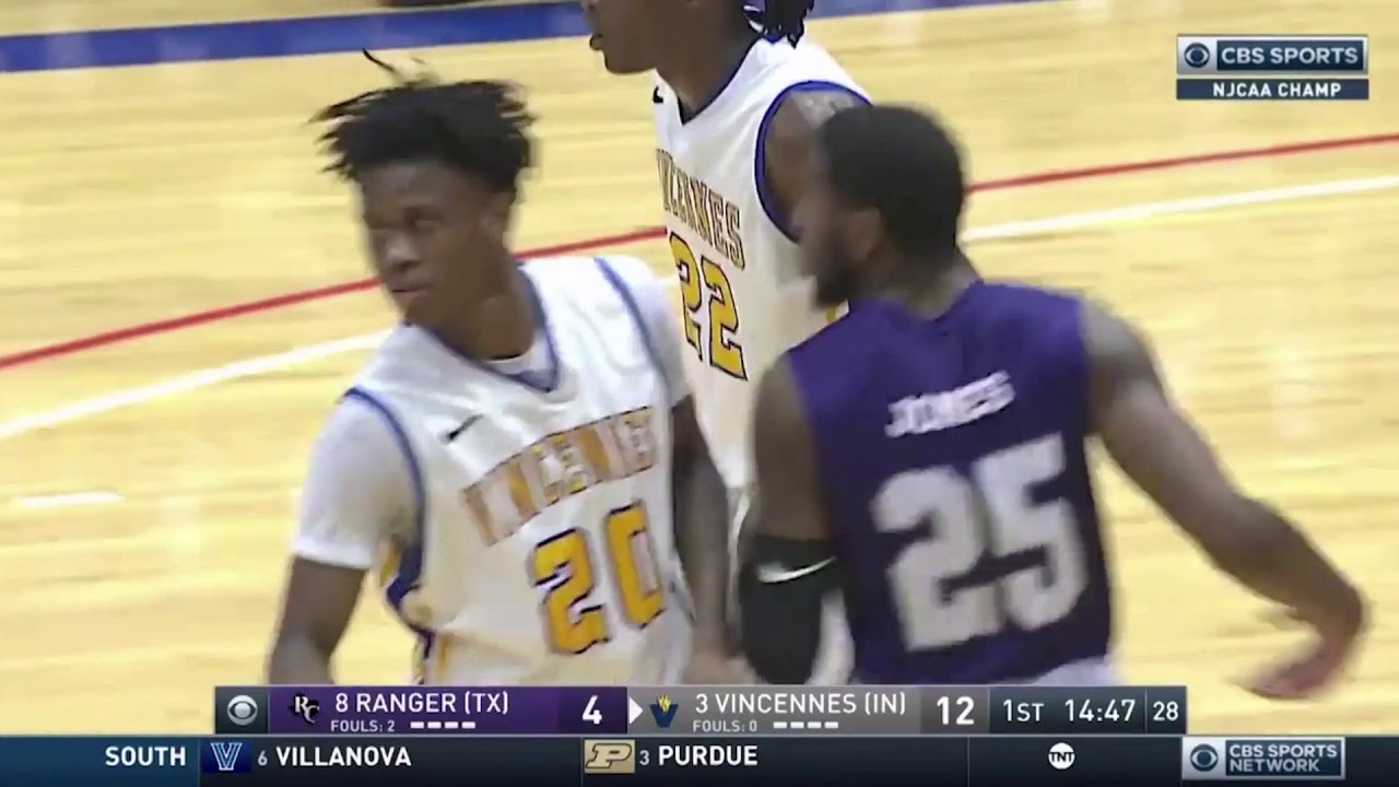 Kevin Osawe -  Vincennes University Sophomore Mixtape