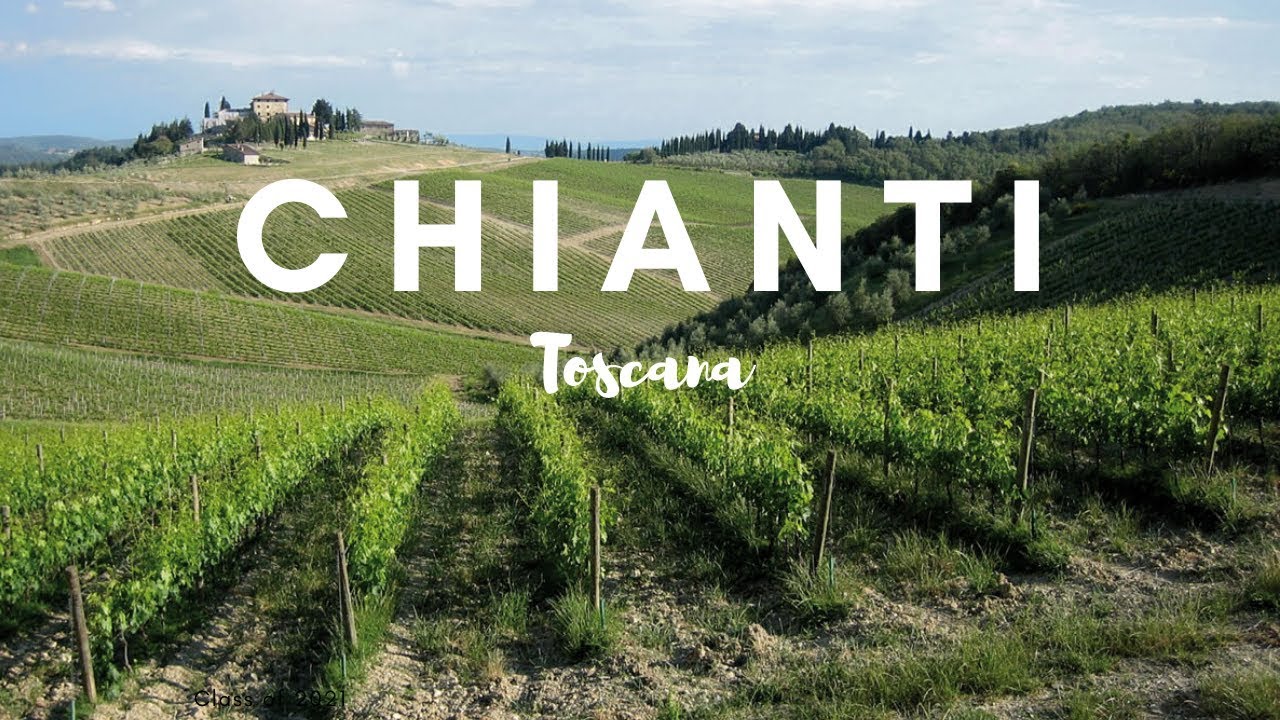 Rota do VINHO CHIANTI: Greve In Chianti, Montefioralle e Panzzano