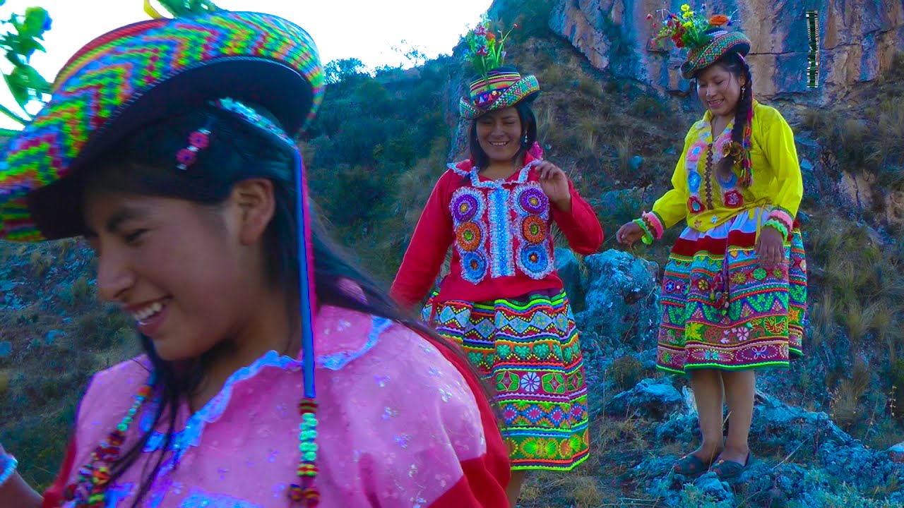 MAYCOL SALAZAR--WAYTA CHUMPICHA PRIMICIA 2019