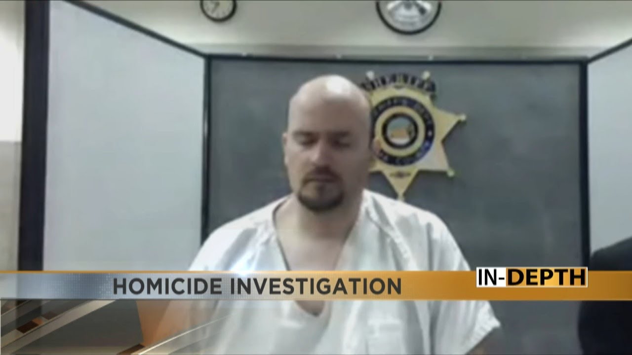 IN-DEPTH: Son tells detectives bizarre details about his mother's death