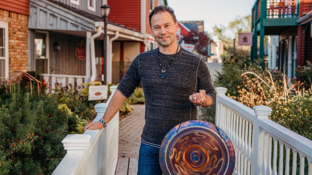 World Meditation Sound Bath with Djuro