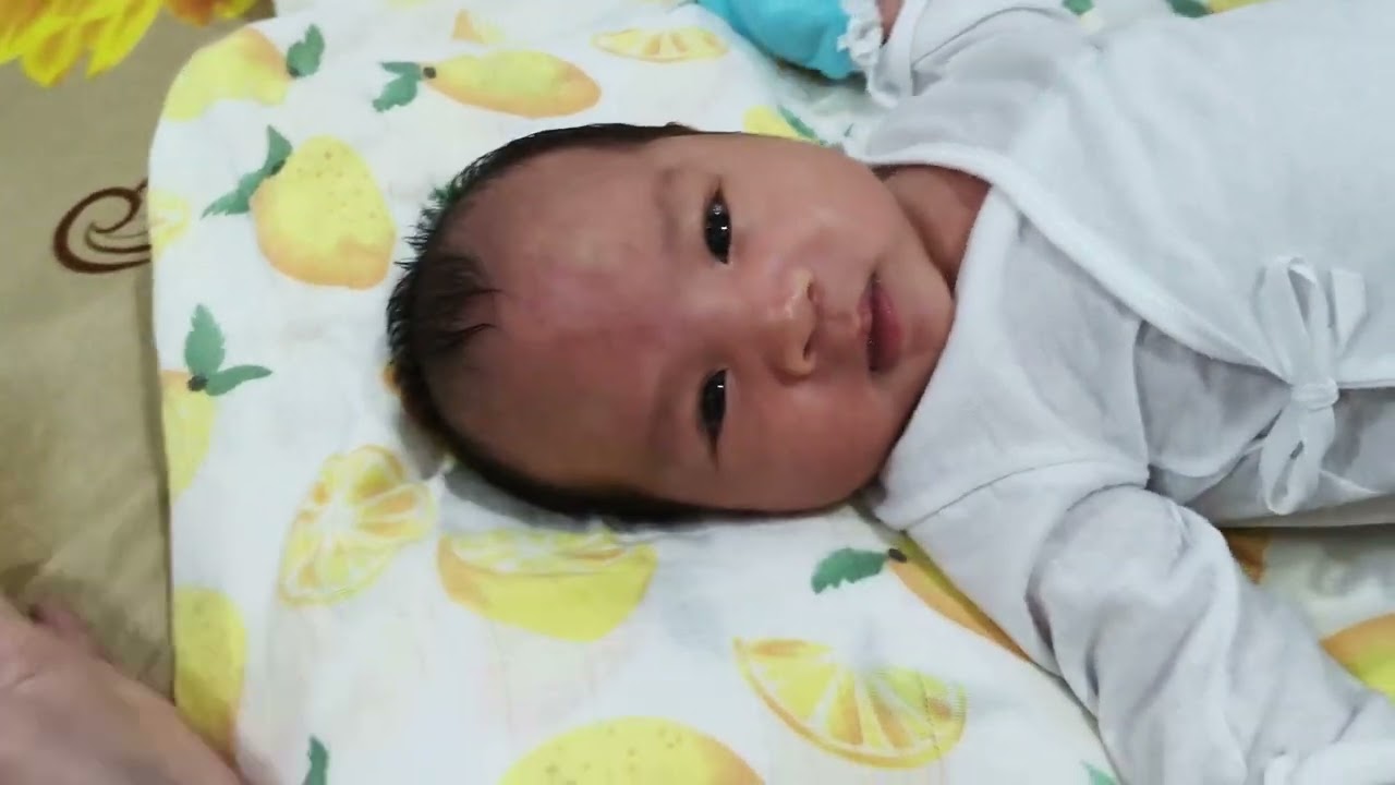 Henrick Stephen 1month old 1