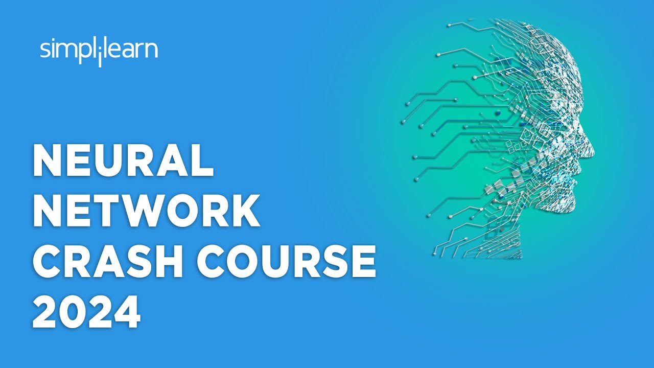 Neural Network Crash Course 2026| Neural Network Tutorial For Beginners |Neural Network|Simplilearn